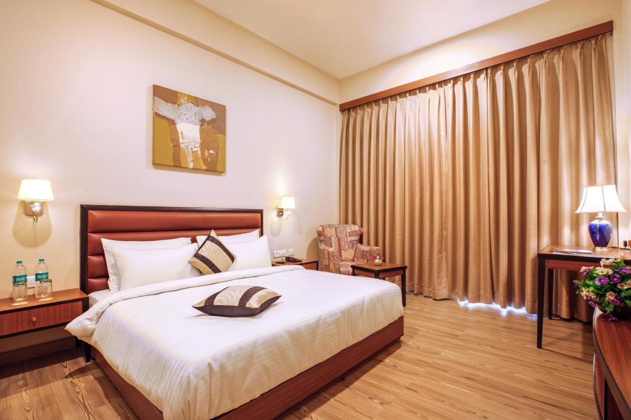 The Lalita Grand Mathura- Vrindavan Buitenkant foto