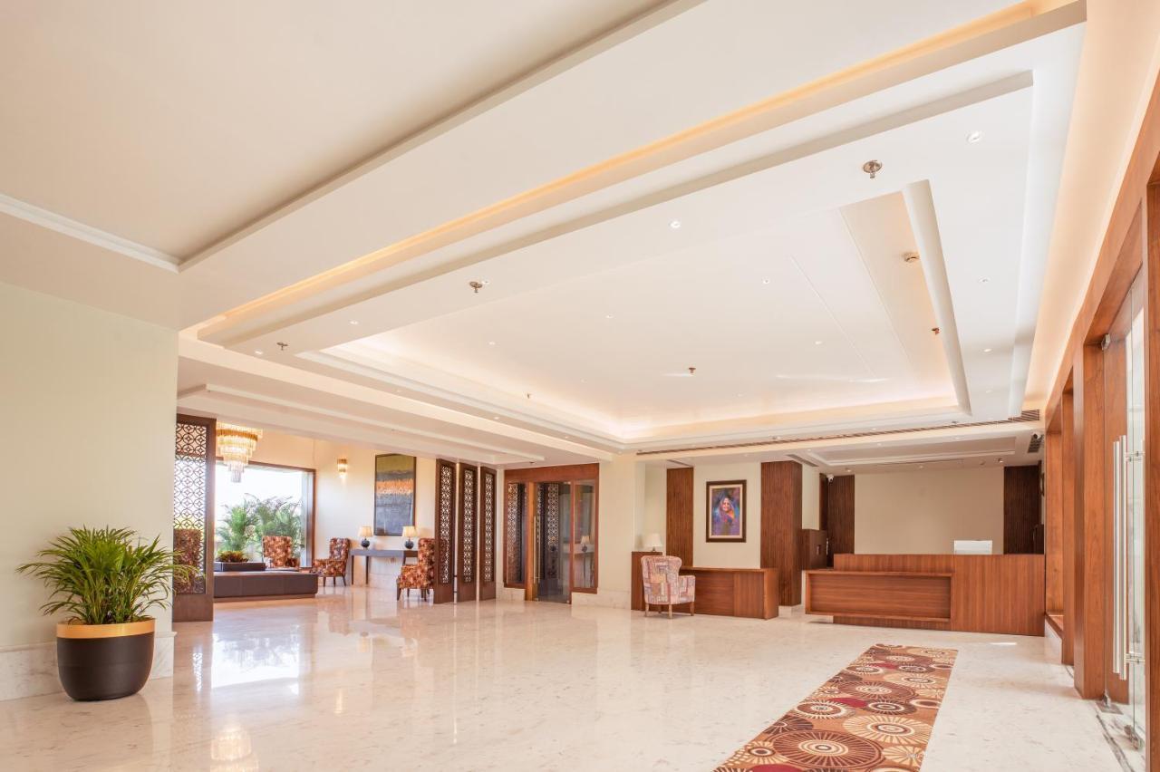 The Lalita Grand Mathura- Vrindavan Buitenkant foto