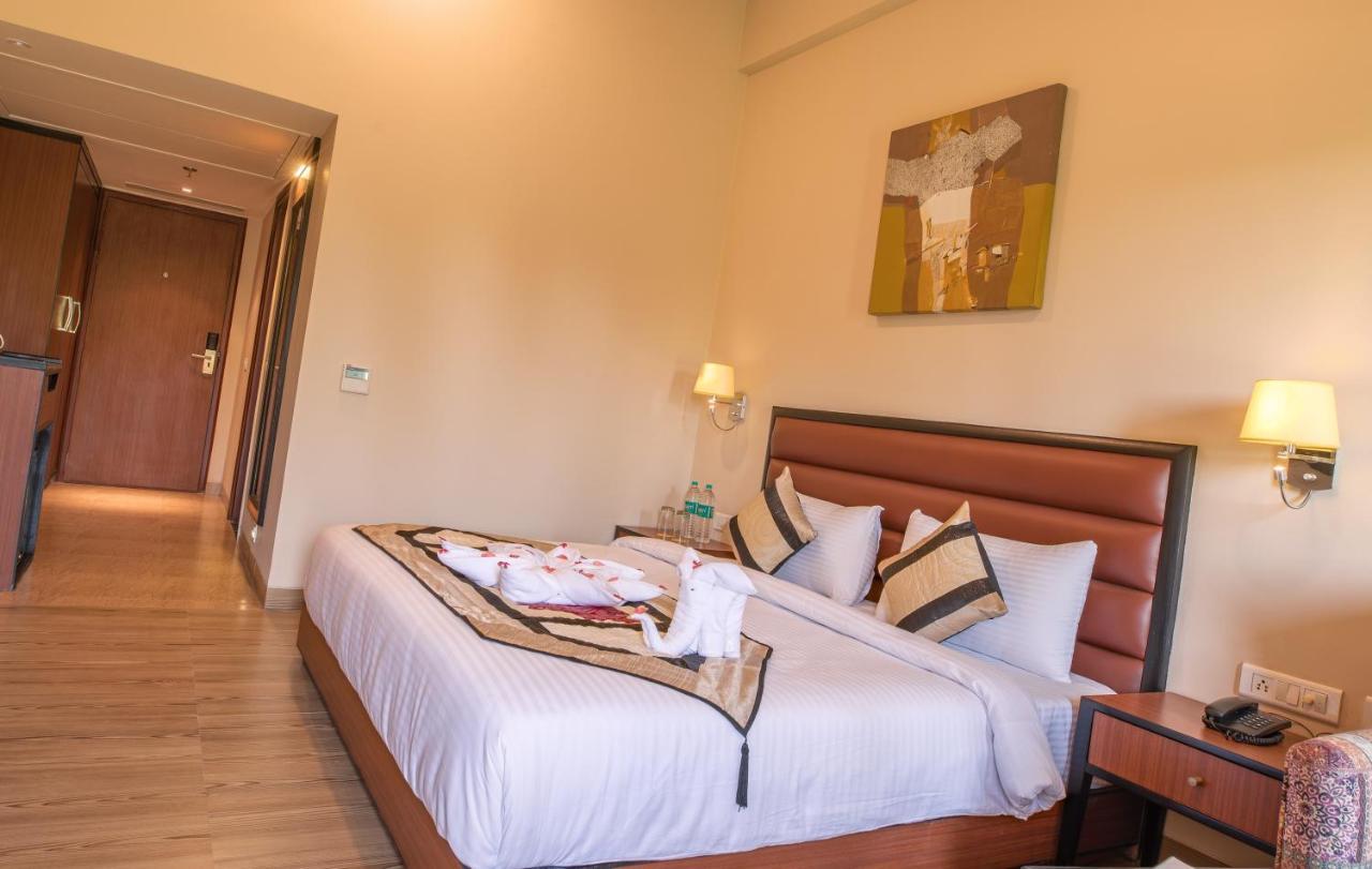 The Lalita Grand Mathura- Vrindavan Buitenkant foto
