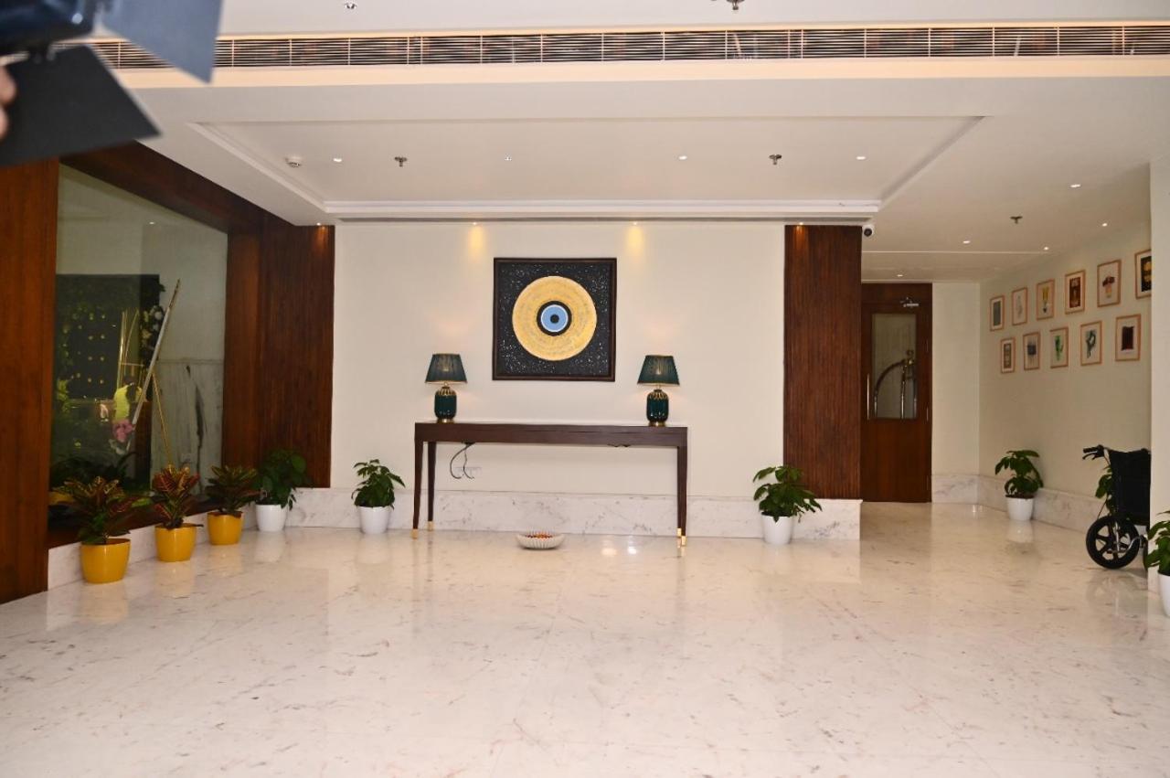 The Lalita Grand Mathura- Vrindavan Buitenkant foto