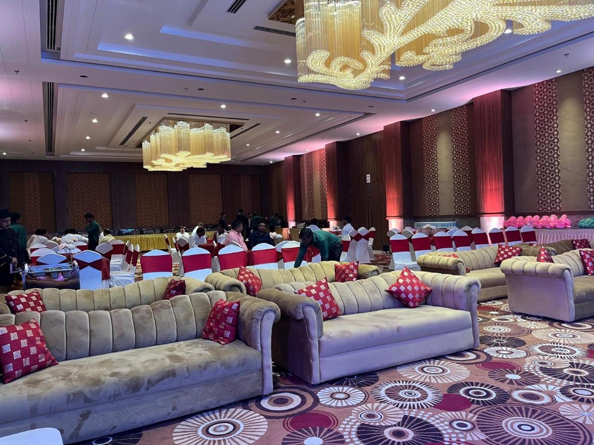 The Lalita Grand Mathura- Vrindavan Buitenkant foto