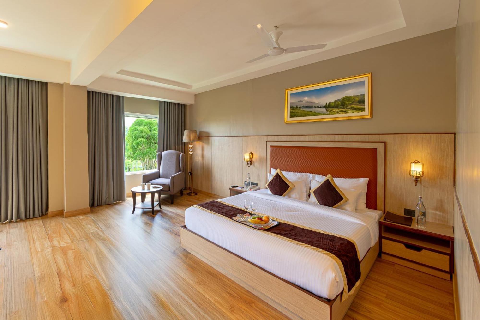 The Lalita Grand Mathura- Vrindavan Buitenkant foto